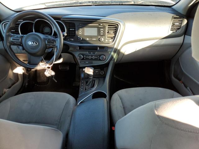 KNAGM4A72F5548211 KIA Optima Lx