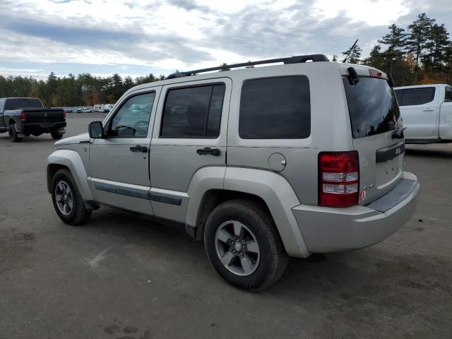 1J8GN28K58W244584 | 2008 Jeep liberty sport