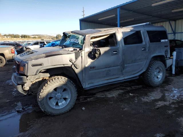 2003 HUMMER H2 