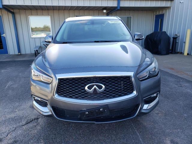 Lot #2192023236 2018 INFINITI QX60 salvage car