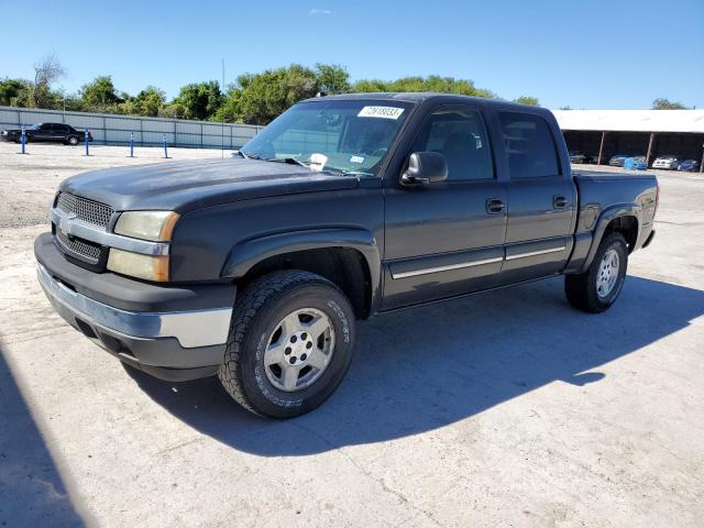 2005 CHEVROLET SILVERADO K1500 for Sale | TX - CORPUS CHRISTI | Tue ...