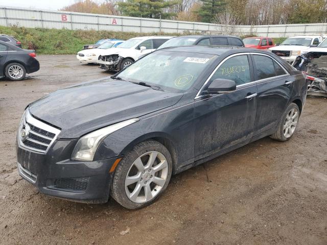 2013 Cadillac ATS Luxury