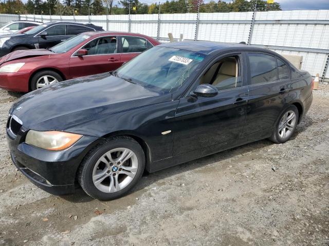 2008 BMW 3 Series 328i