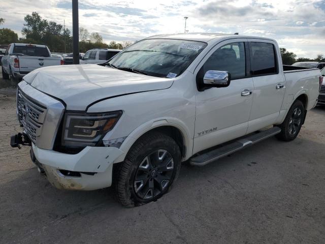 1N6AA1ED2PN103692 | 2023 NISSAN TITAN SV