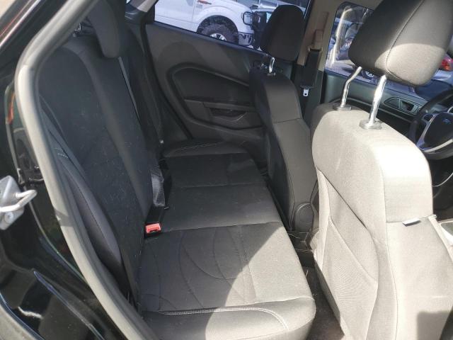 3FADP4BJ7KM165902 Ford FIESTA SE