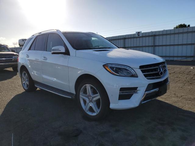 VIN 4JGDA5HB5FA533607 2015 Mercedes-Benz ML-Class, ... no.4