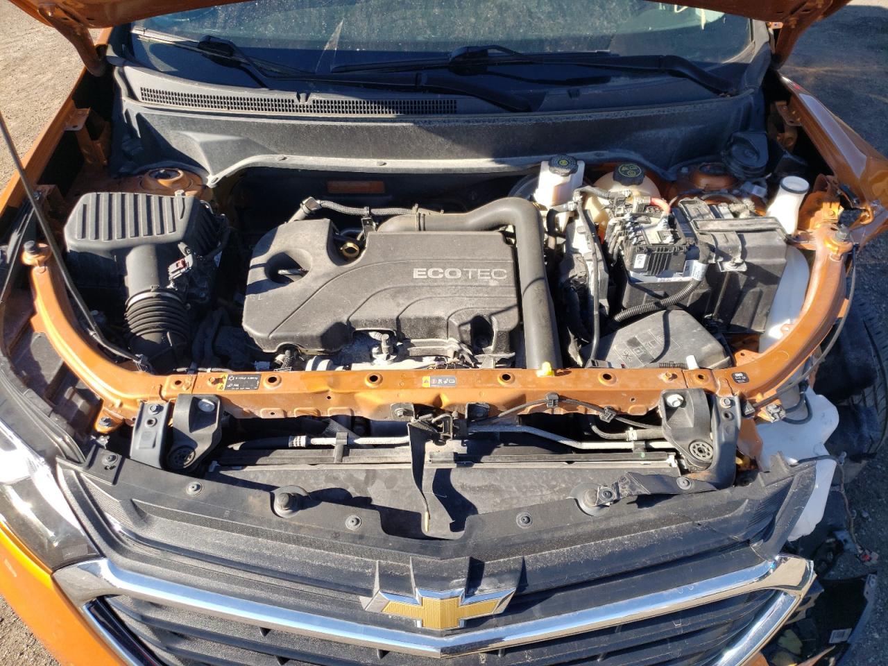 2GNAXREV3J6116916 CHEVROLET EQUINOX 2018