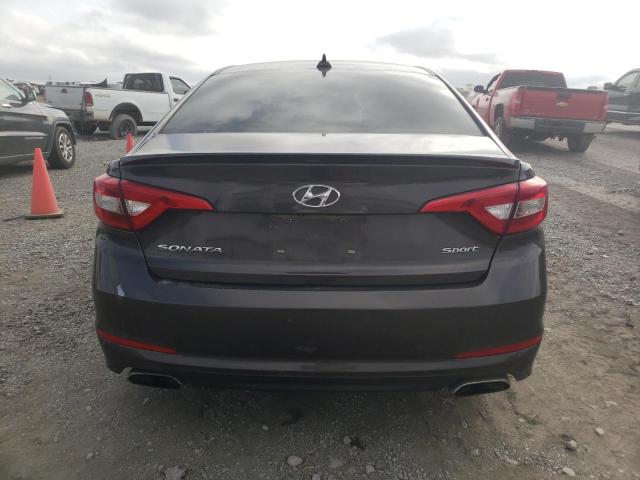 2015 Hyundai Sonata Sport VIN: 5NPE34AF3FH244552 Lot: 58323044
