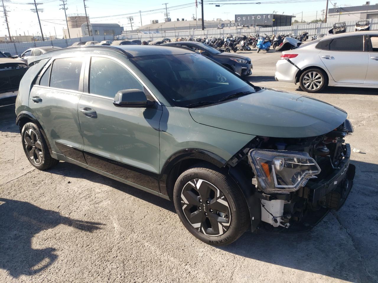 KNDCR3L18P5034645 Kia Niro Wind  4