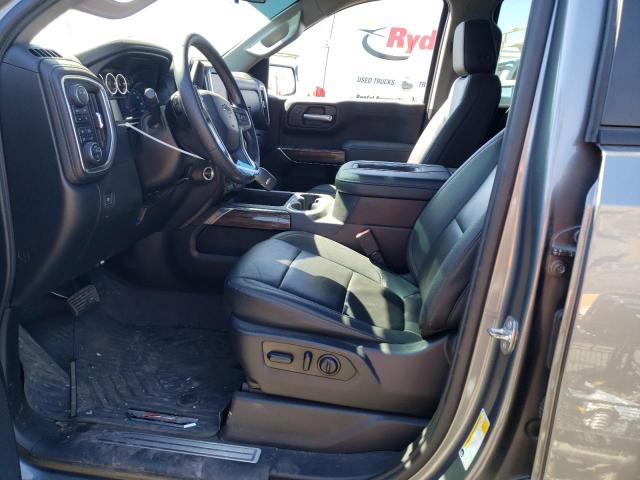 1GCUYEED6MZ140865 Chevrolet Silverado K1500 Rst