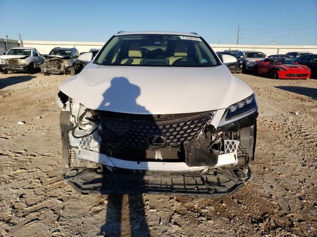 2021 LEXUS RX 350 L L - JTJJZKFA5M2027837