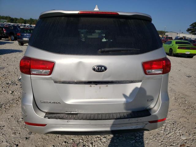 2018 KIA SEDONA LX - KNDMB5C1XJ6355625