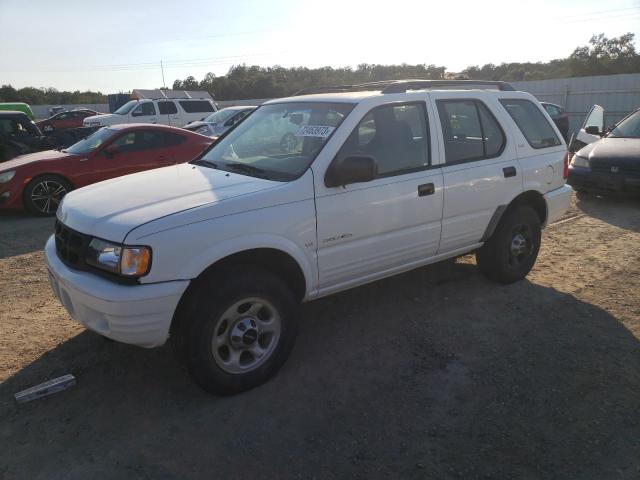 2001 Isuzu Rodeo S