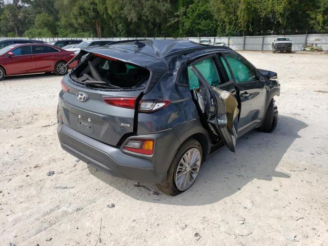 2020 HYUNDAI KONA SEL P - KM8K6CAA9LU472951