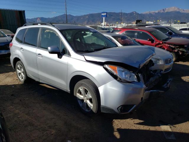 JF2SJAHC2GH535841 Subaru Forester 2.5i Limited