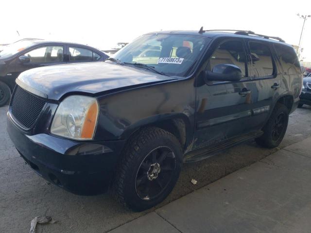 2007 GMC Yukon 