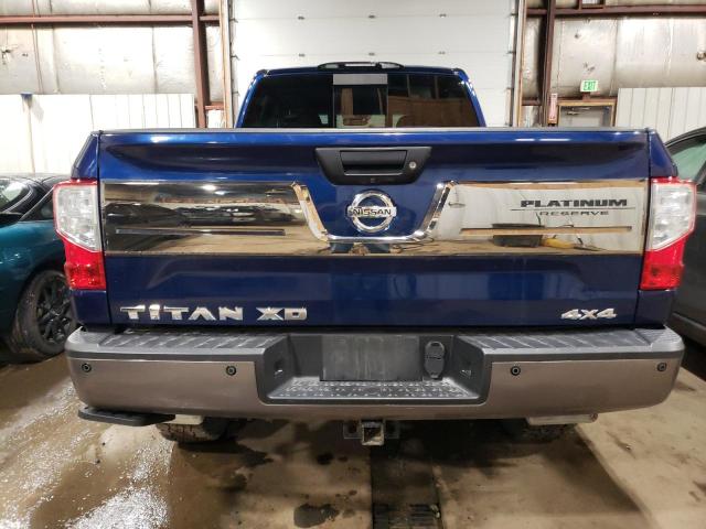 2017 NISSAN TITAN XD P - 1N6BA1F45HN509311