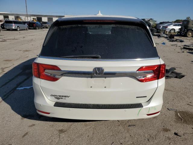 5FNRL6H85JB009002 Honda Odyssey Touring