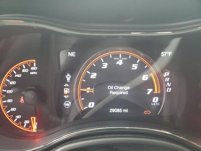 1C4SDJGJ6LC187930 Dodge Durango Srt