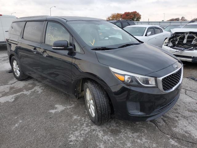 KNDMB5C12F6059053 KIA SEDONA LX