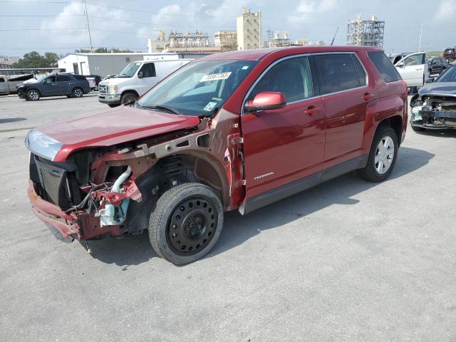 2013 GMC Terrain SLE