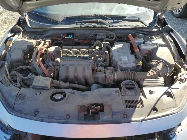 19XZE4F10KE009260 Honda Insight Lx
