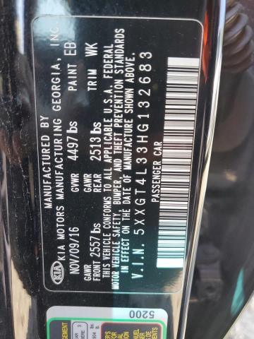 2017 KIA OPTIMA LX - 5XXGT4L33HG132683