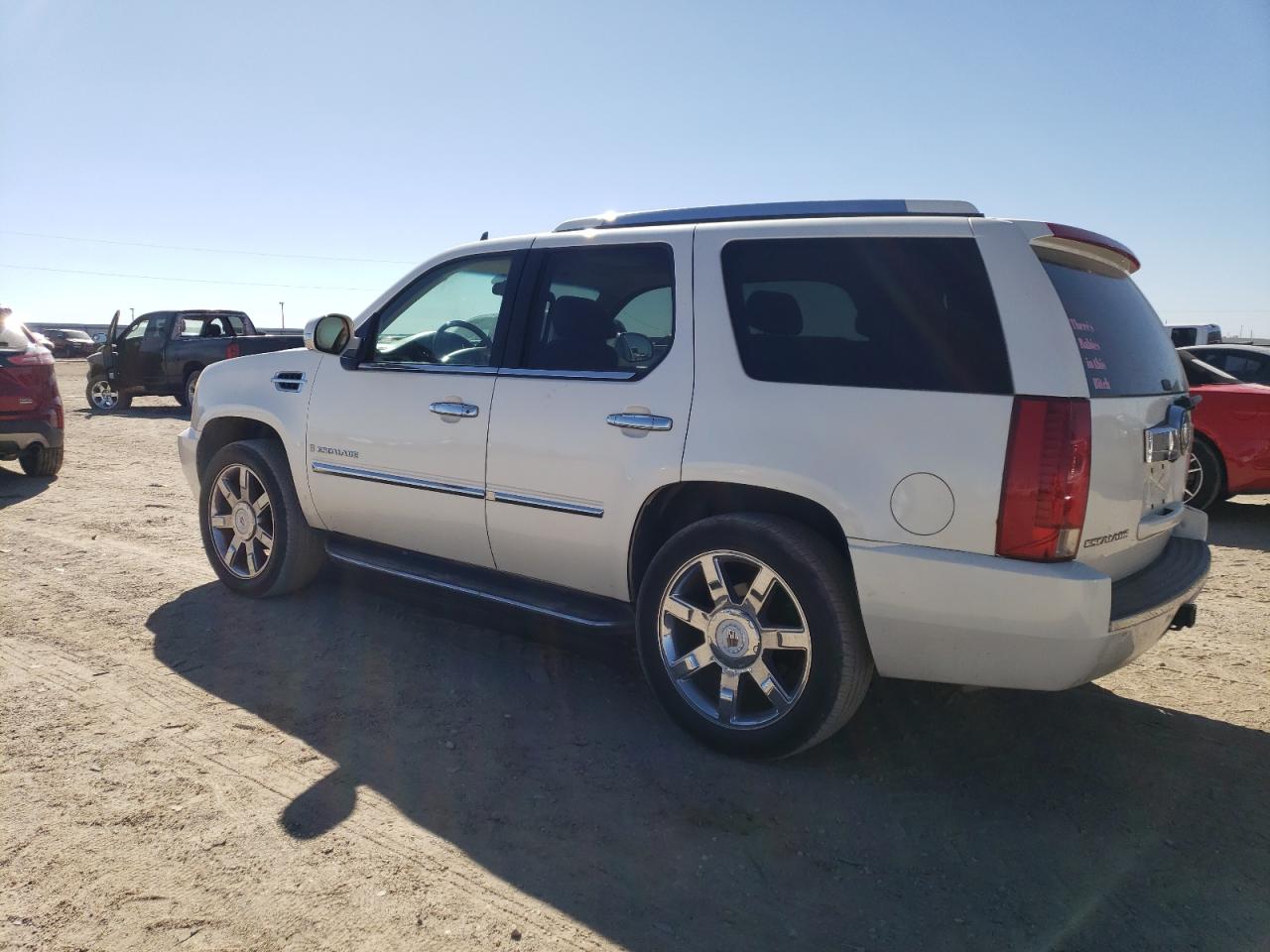 1GYFK63817R187449 2007 Cadillac Escalade Luxury