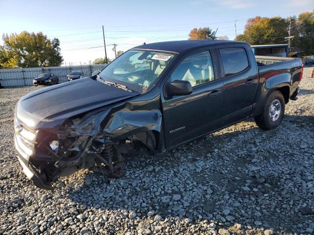 1GCGTBEN3J1171214 | 2018 CHEVROLET COLORADO