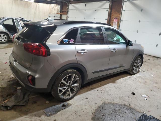 2022 Kia Niro Touring Special Edition VIN: KNDCC3LC1N5546389 Lot: 71838453
