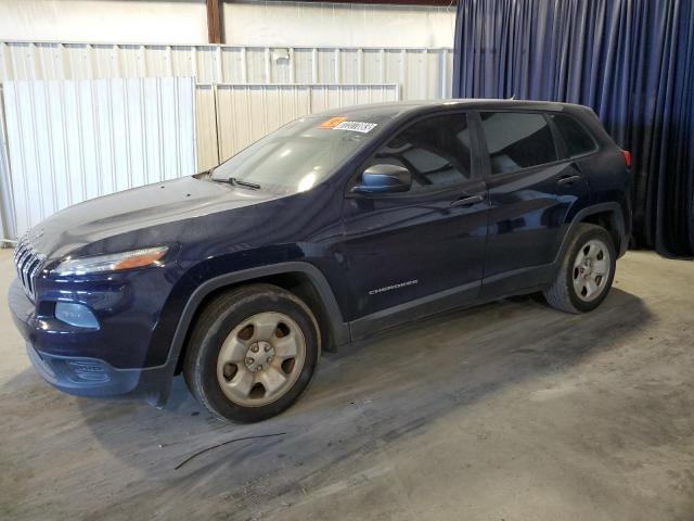 2014 Jeep Cherokee Sport