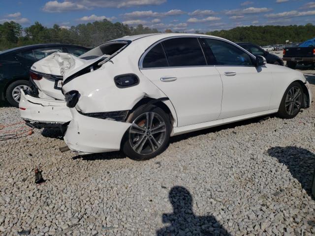  MERCEDES-BENZ E-CLASS 2021 Білий