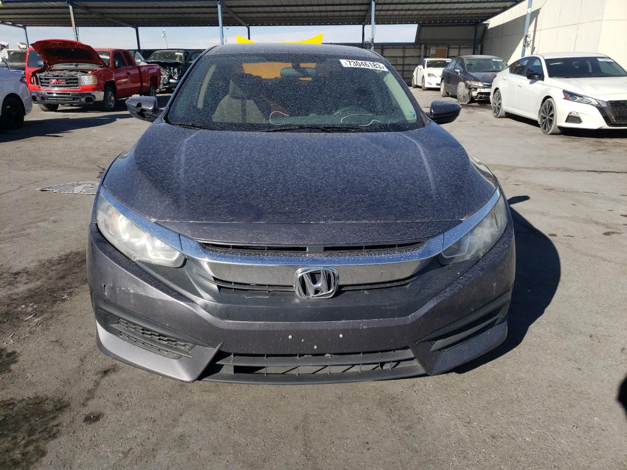 19XFC2F58HE065469 HONDA CIVIC 2017