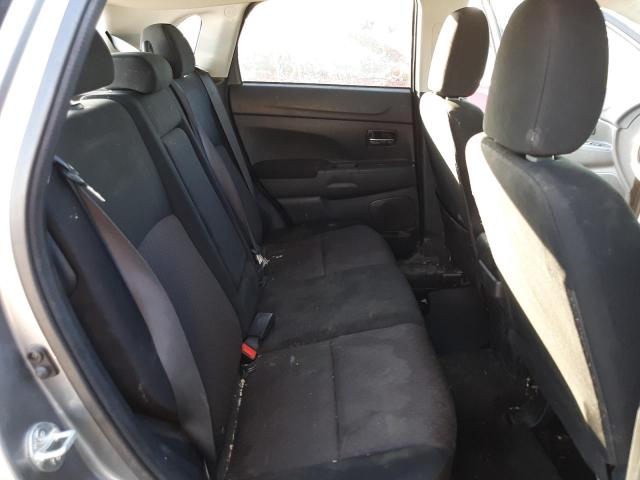 JA4AP3AU1KU022579 Mitsubishi Outlander Sport Es