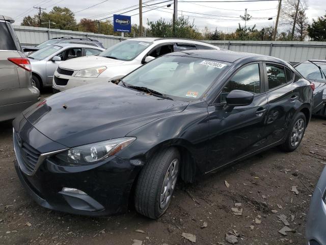 2015 Mazda Mazda3 4-Door Sport