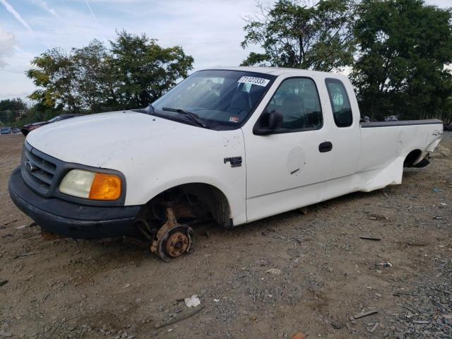 2004 Ford F-150 Heritage 