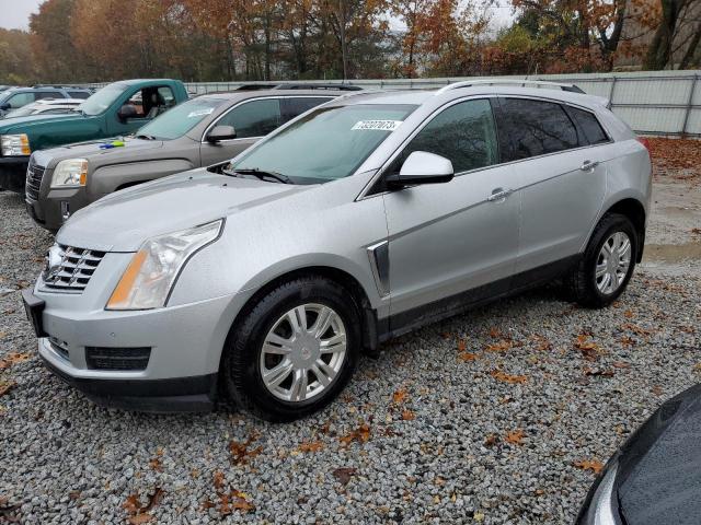 2014 Cadillac SRX Luxury Collection