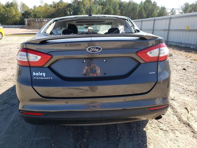 VIN 3FA6P0H79GR272456 2016 Ford Fusion, SE no.6