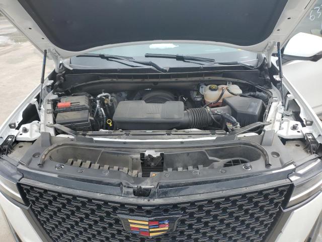  CADILLAC ESCALADE 2021 Білий