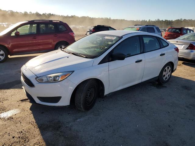 2016 Ford Focus S