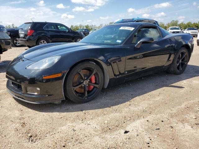 Chevrolet Corvette 2012