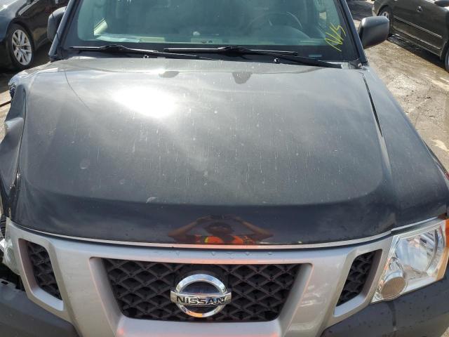 5N1AN0NW5EN802813 Nissan XTERRA X
