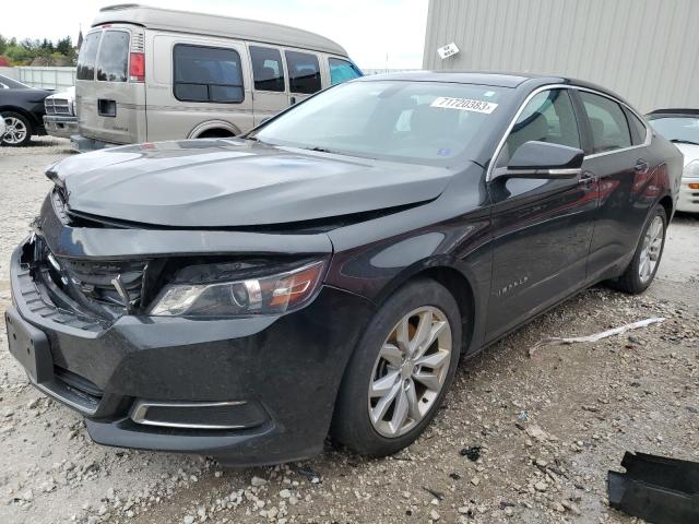 2016 Chevrolet Impala LT