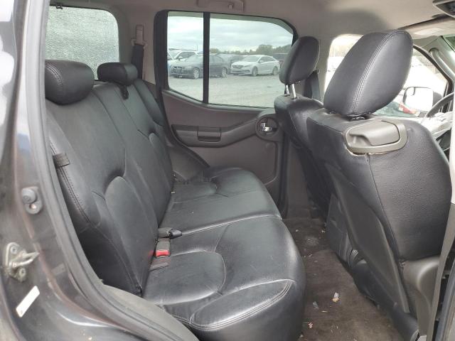 5N1AN0NW9BC502036 2011 Nissan Xterra Off Road
