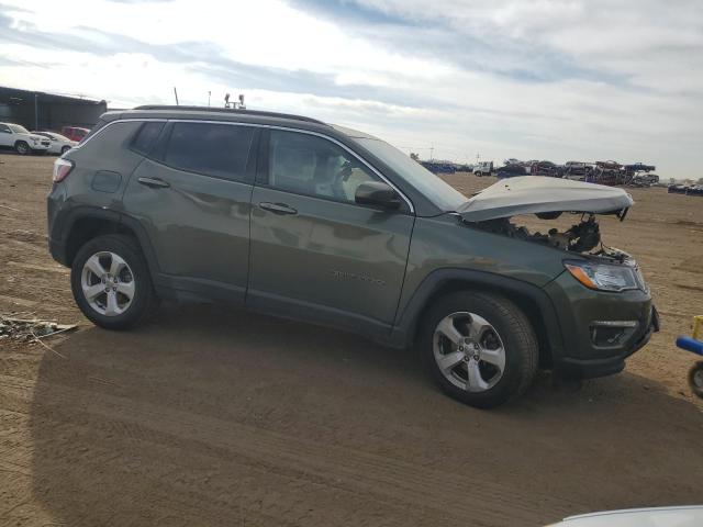 3C4NJDBB4HT660873 Jeep Compass Latitude