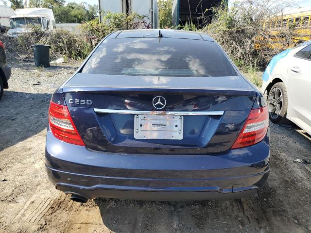 WDDGJ4HB9FG383676 Mercedes-Benz C 250