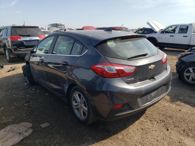 3G1BE6SM9HS554387 | 2017 CHEVROLET CRUZE LT