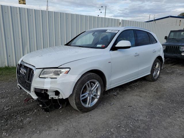 VIN WA1D7AFP3HA014322 2017 Audi Q5, Premium Plus S-... no.1