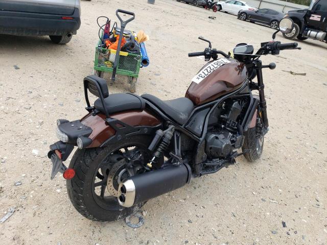 2022 HONDA CMX1100 D - JH2SC8316NK101842