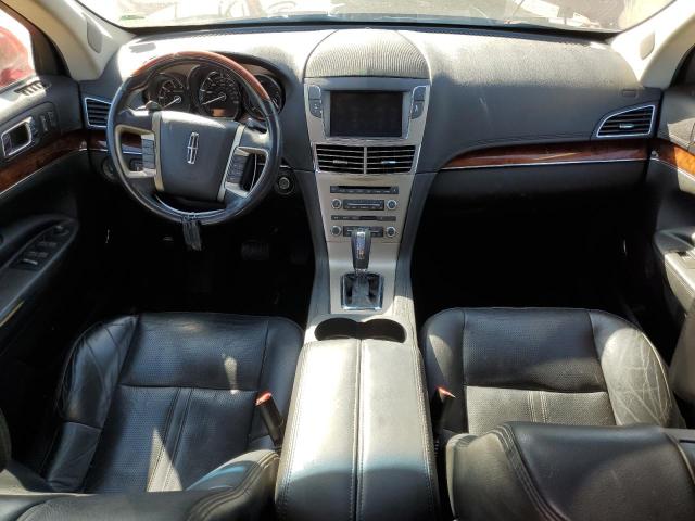 2010 Lincoln Mkt VIN: 2LMHJ5AT7ABJ10775 Lot: 45480384